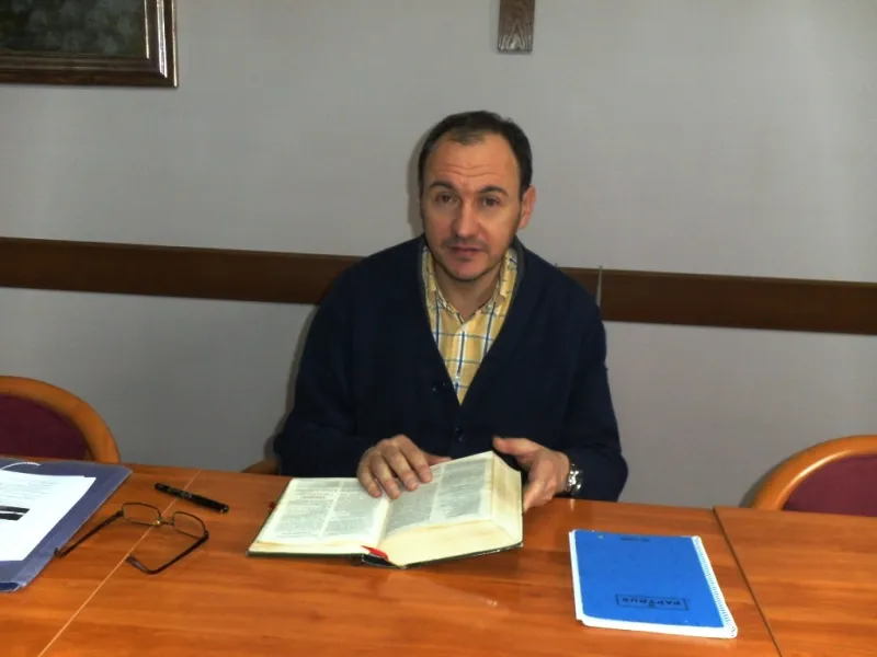 Francisco García