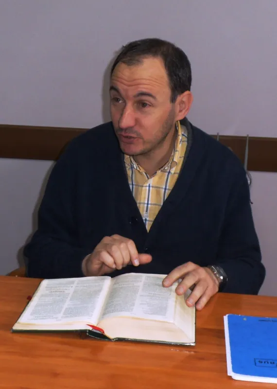 Francisco García
