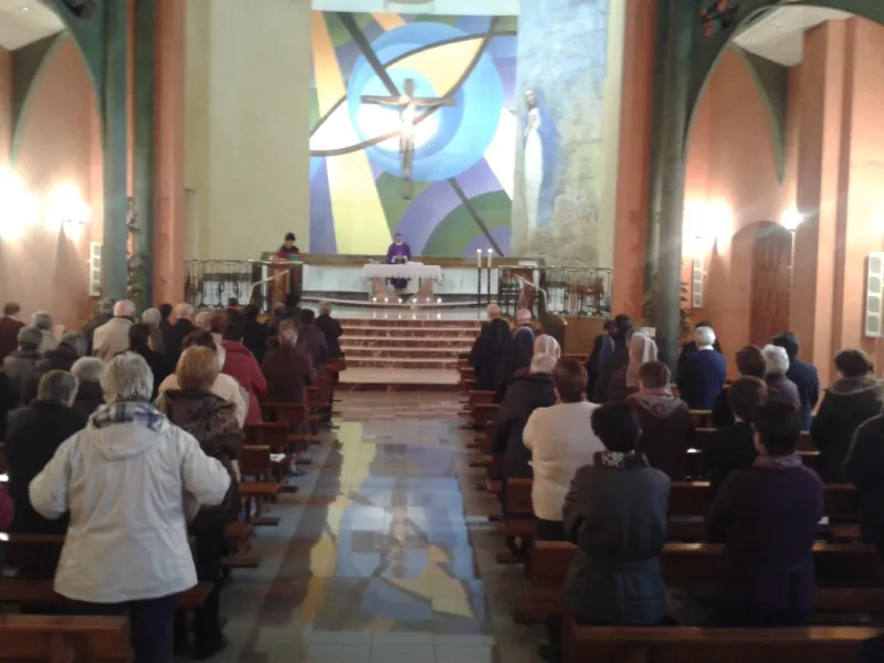 Eucaristía