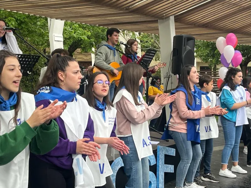 43º ENCUENTRO Y FESTIVAL NACIONAL DE LA CANCIÓN MISIONERA- BILBAO 2023   
