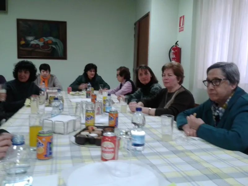 Merienda fraterna