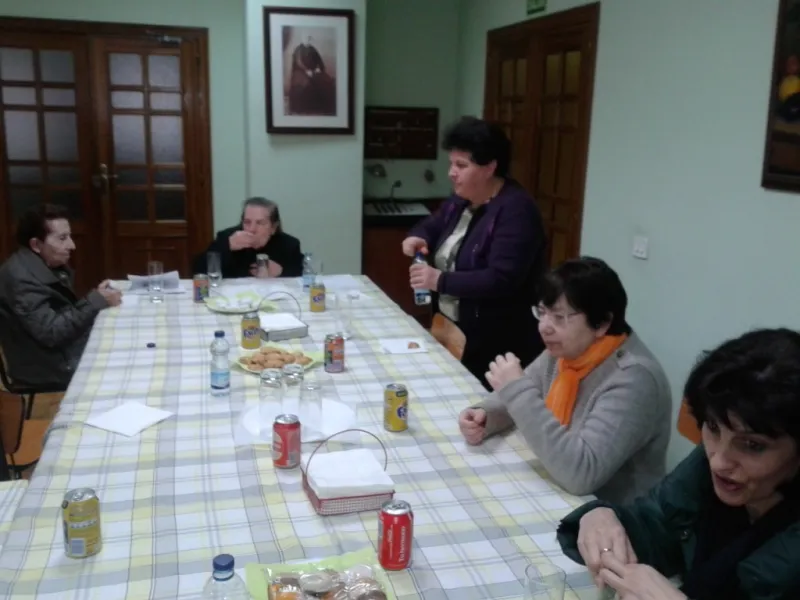 Merienda fraterna