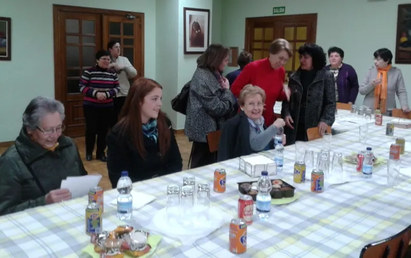 Merienda fraterna