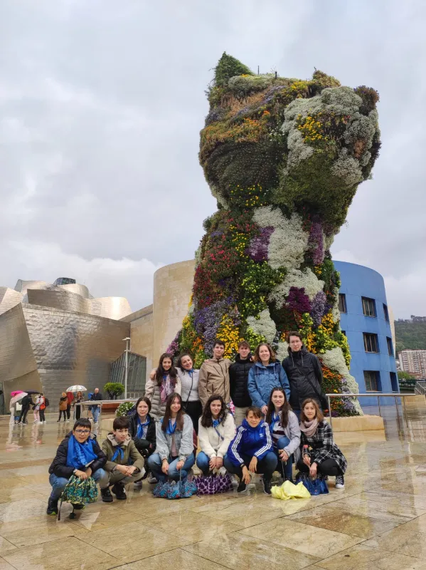 43º ENCUENTRO Y FESTIVAL NACIONAL DE LA CANCIÓN MISIONERA- BILBAO 2023   