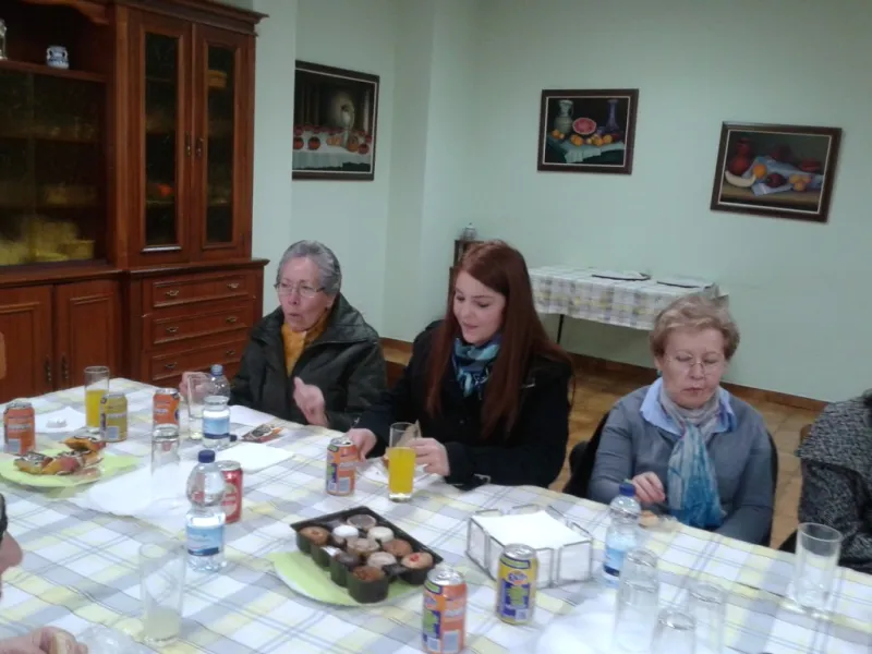 Merienda fraterna