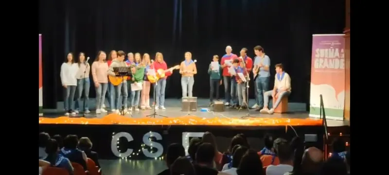 43º ENCUENTRO Y FESTIVAL NACIONAL DE LA CANCIÓN MISIONERA- BILBAO 2023   