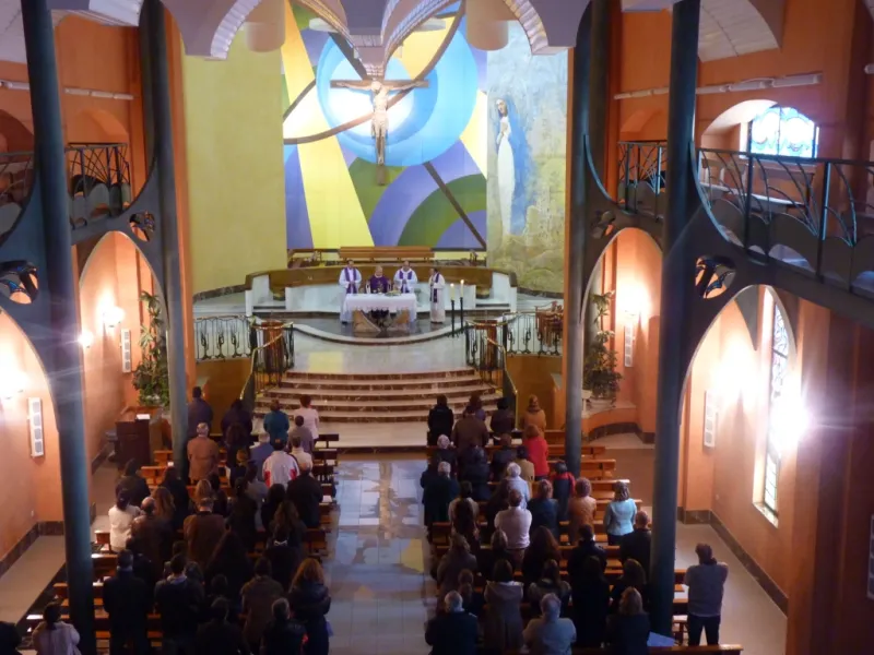 Retiro de Cuaresma dirigido por el obispo
