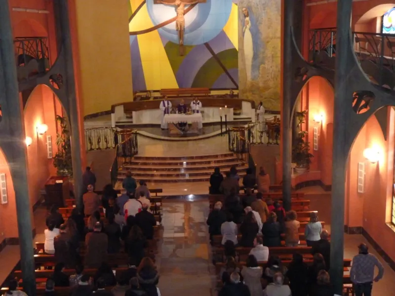 Retiro de Cuaresma dirigido por el obispo