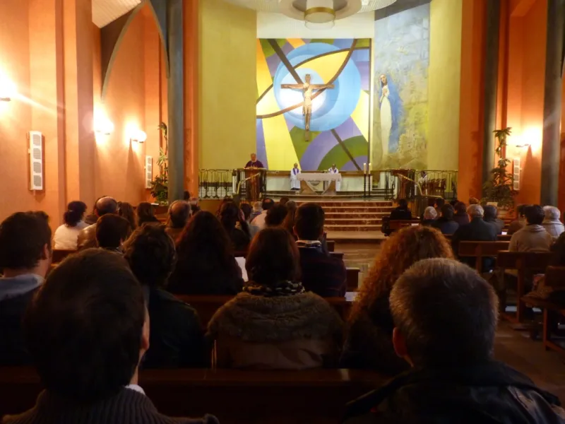 Retiro de Cuaresma dirigido por el obispo