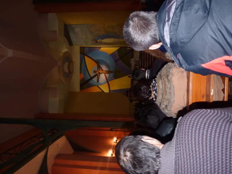 Retiro de Cuaresma dirigido por el obispo