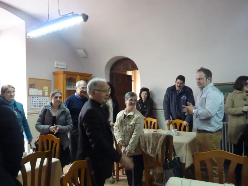 Retiro de Cuaresma dirigido por el obispo