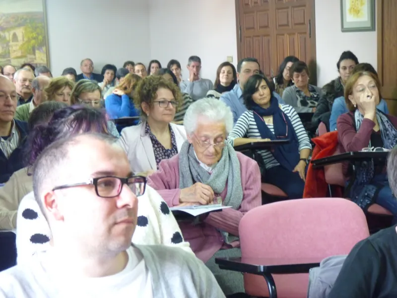 Retiro de Cuaresma dirigido por el obispo