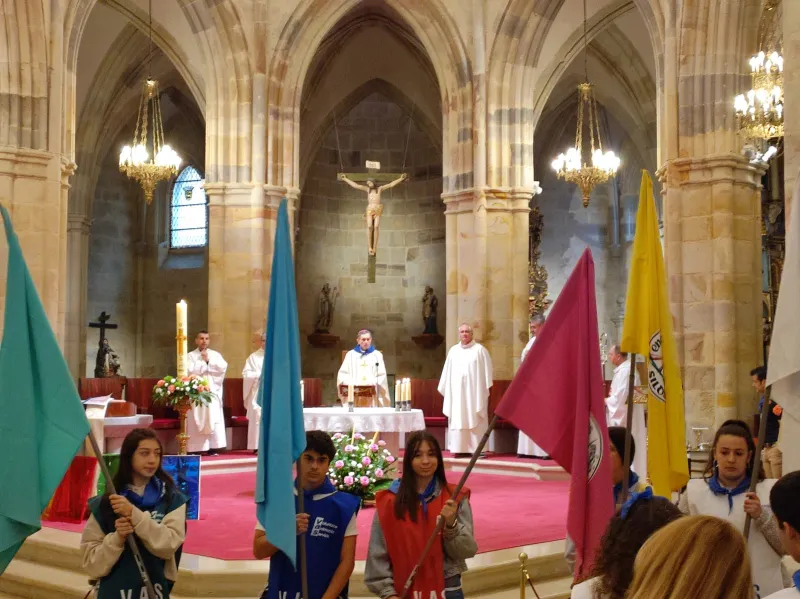 43º ENCUENTRO Y FESTIVAL NACIONAL DE LA CANCIÓN MISIONERA- BILBAO 2023   
