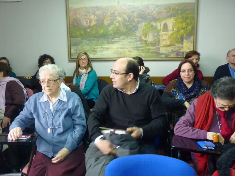 Retiro de Cuaresma dirigido por el obispo