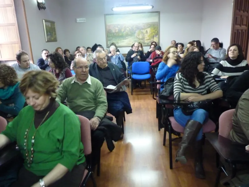 Retiro de Cuaresma dirigido por el obispo