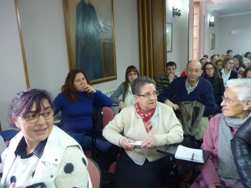 Retiro de Cuaresma dirigido por el obispo