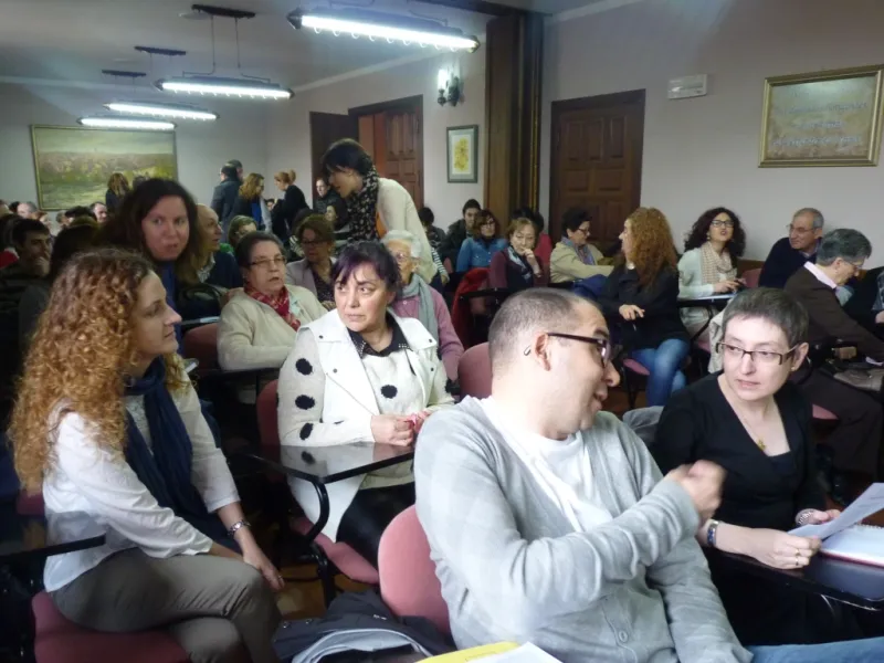 Retiro de Cuaresma dirigido por el obispo
