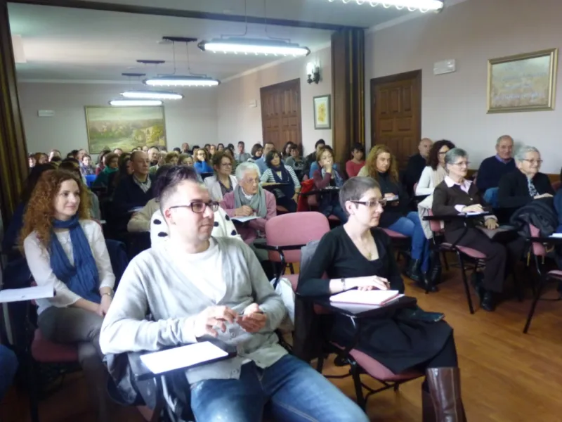 Retiro de Cuaresma dirigido por el obispo