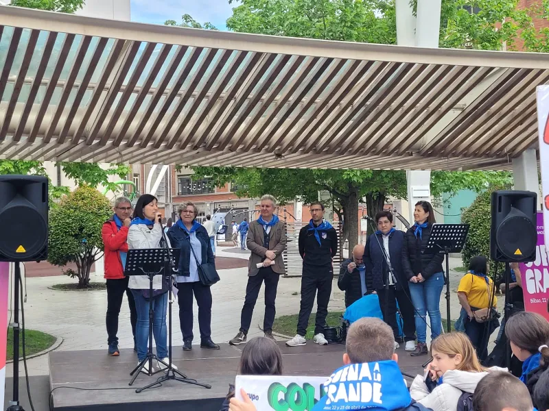 43º ENCUENTRO Y FESTIVAL NACIONAL DE LA CANCIÓN MISIONERA- BILBAO 2023   