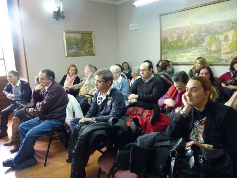 Retiro de Cuaresma dirigido por el obispo