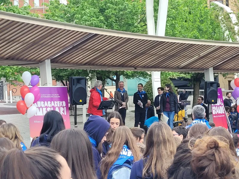 43º ENCUENTRO Y FESTIVAL NACIONAL DE LA CANCIÓN MISIONERA- BILBAO 2023   