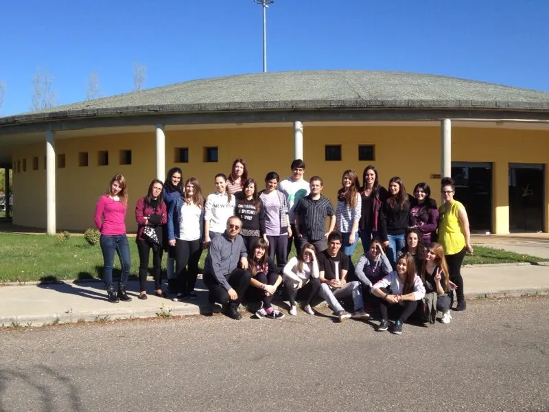 Visita a la cárcel de Topas