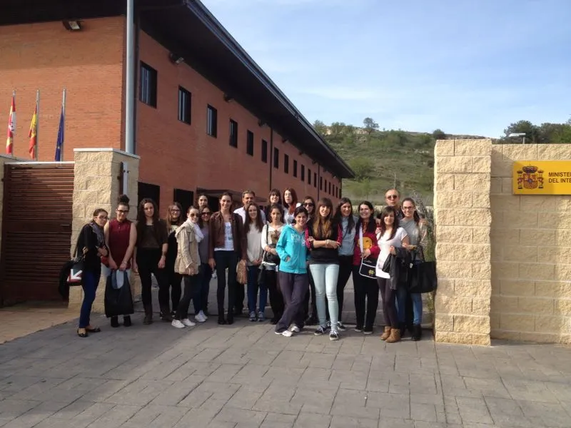 Visita al CIS