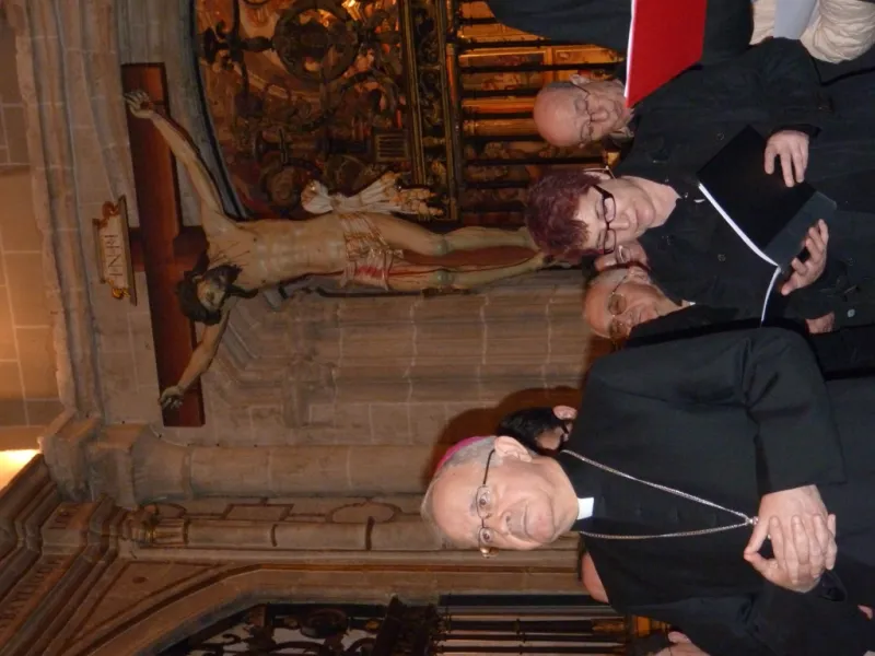 Vía Crucis Diocesano de la Redención