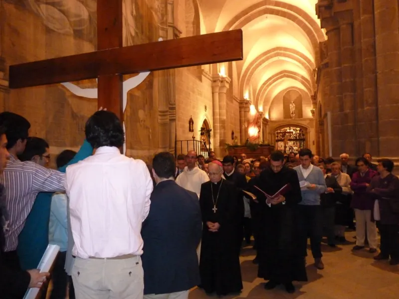 Vía Crucis Diocesano de la Redención