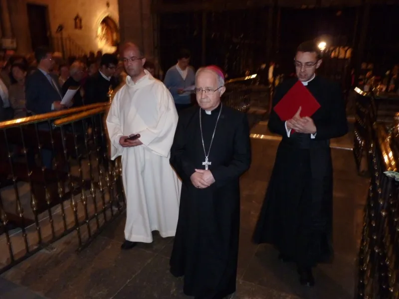 Vía Crucis Diocesano de la Redención