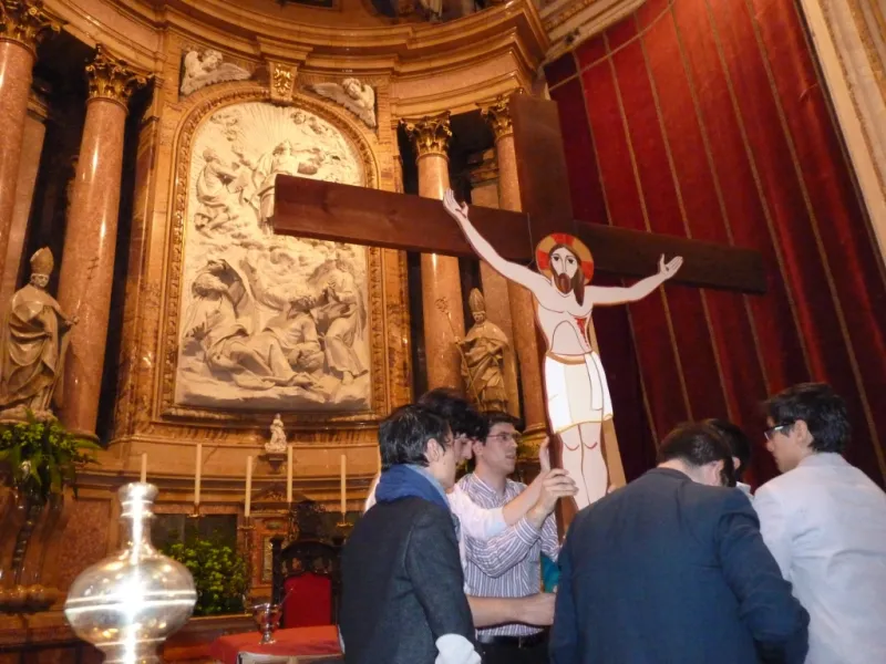 Vía Crucis Diocesano de la Redención
