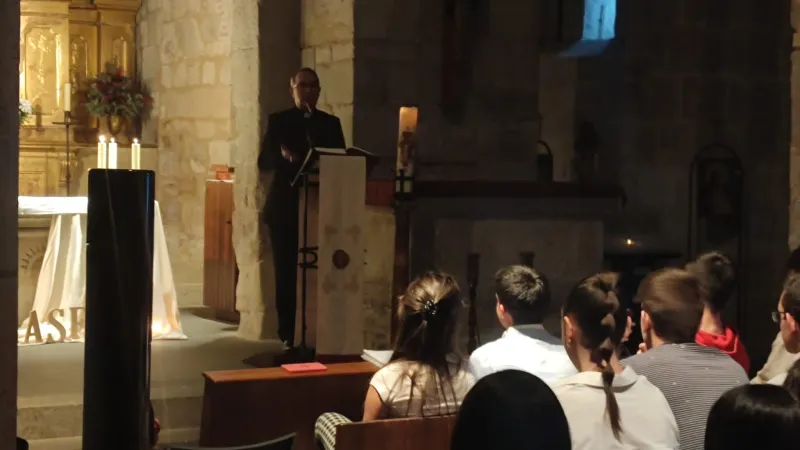 Vigilia de oración por las vocaciones y vocaciones nativas