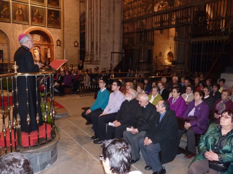 Vía Crucis Diocesano de la Redención
