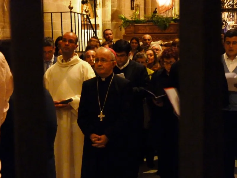 Vía Crucis Diocesano de la Redención