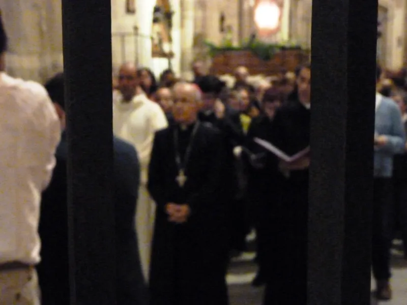 Vía Crucis Diocesano de la Redención