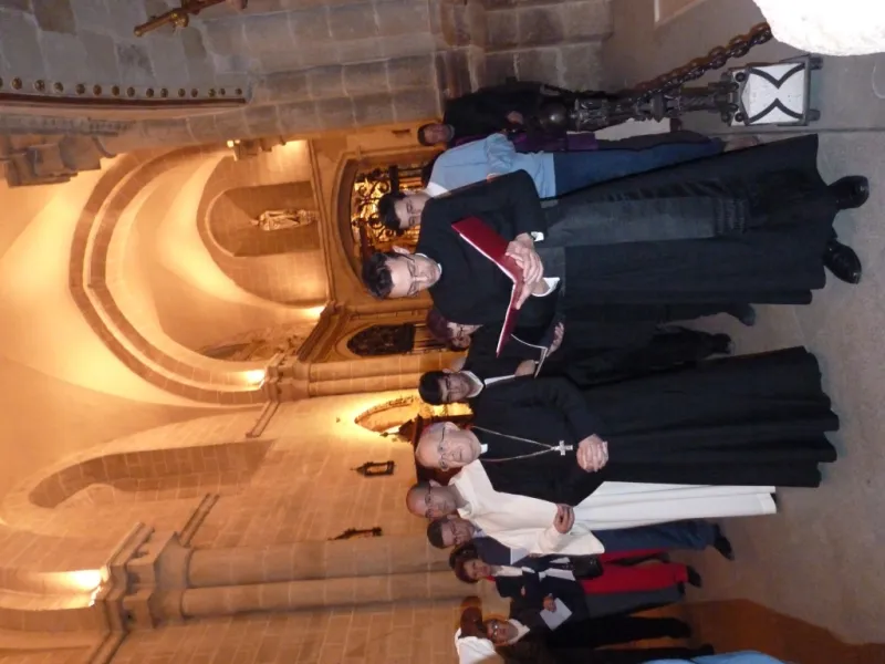 Vía Crucis Diocesano de la Redención