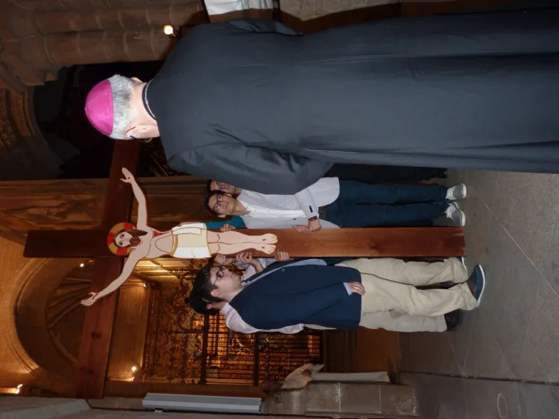 Vía Crucis Diocesano de la Redención