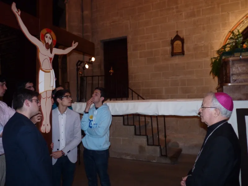 Vía Crucis Diocesano de la Redención