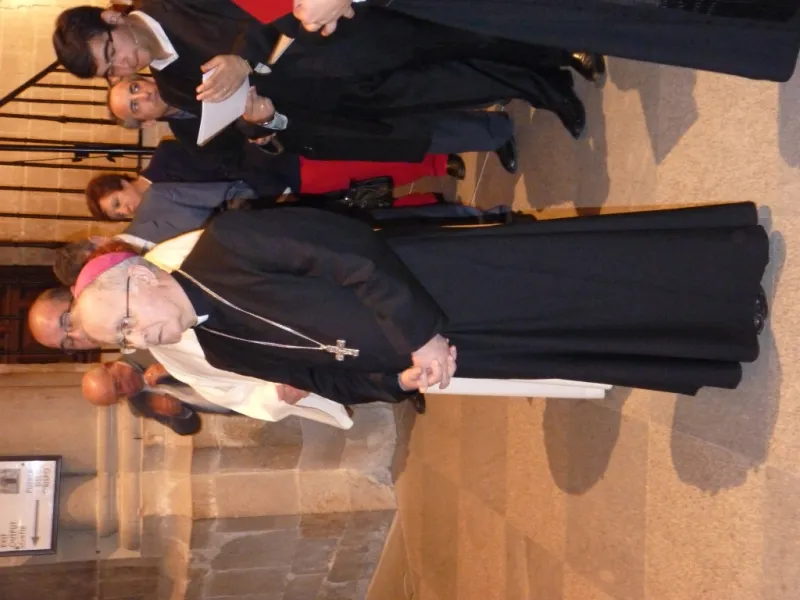Vía Crucis Diocesano de la Redención