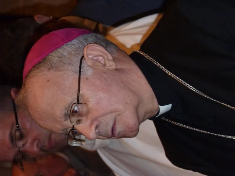 Vía Crucis Diocesano de la Redención
