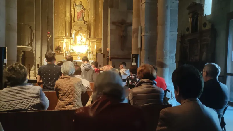 Vigilia de oración por las vocaciones y vocaciones nativas