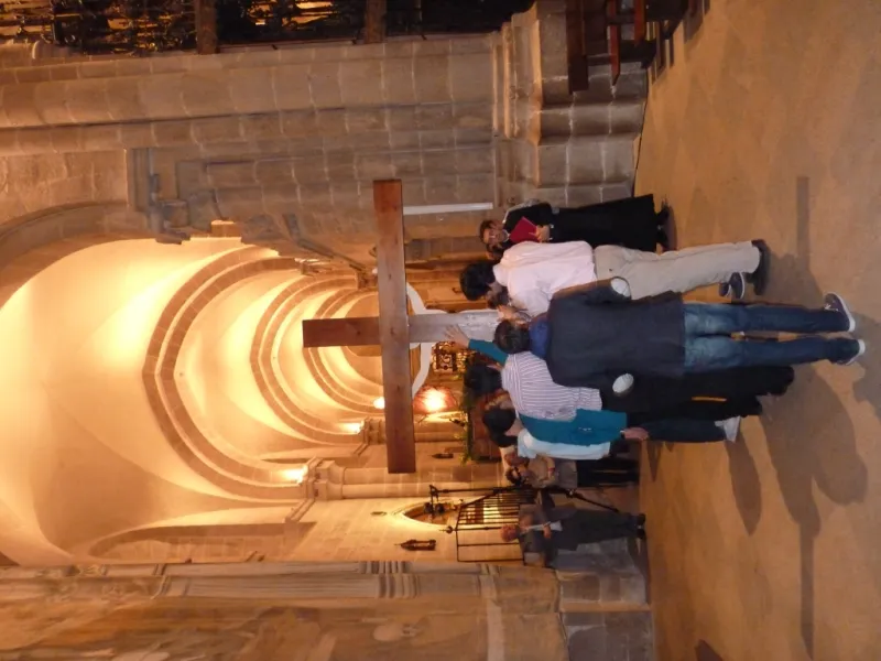 Vía Crucis Diocesano de la Redención