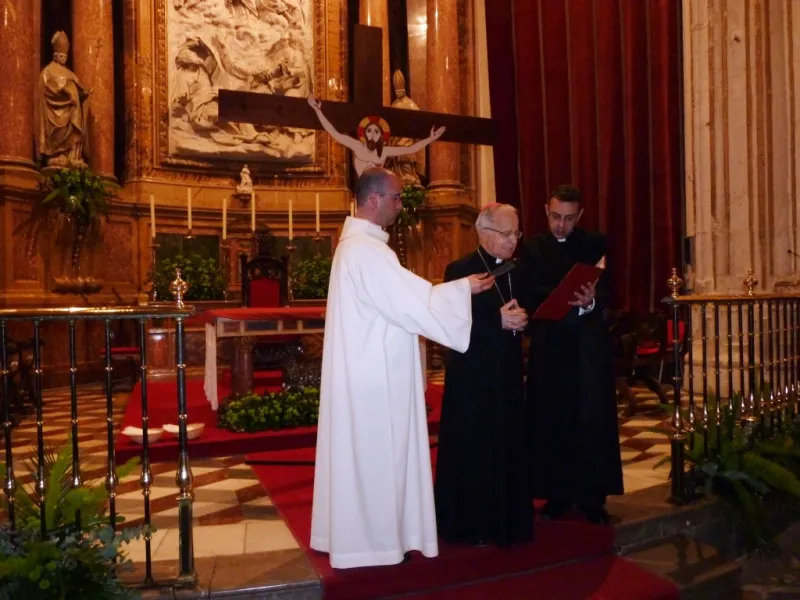 Vía Crucis Diocesano de la Redención