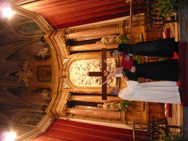 Vía Crucis Diocesano de la Redención