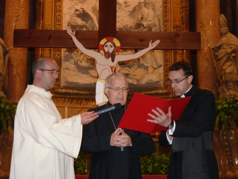 Vía Crucis Diocesano de la Redención