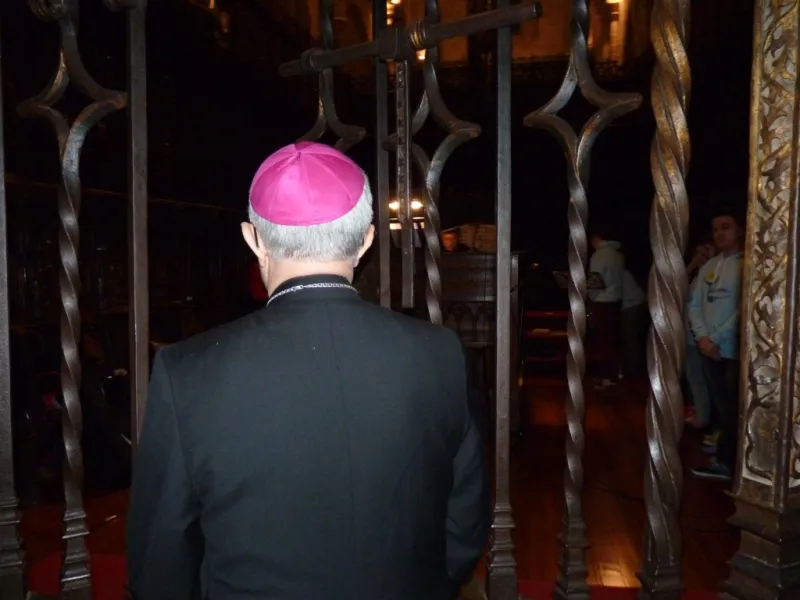 Vía Crucis Diocesano de la Redención