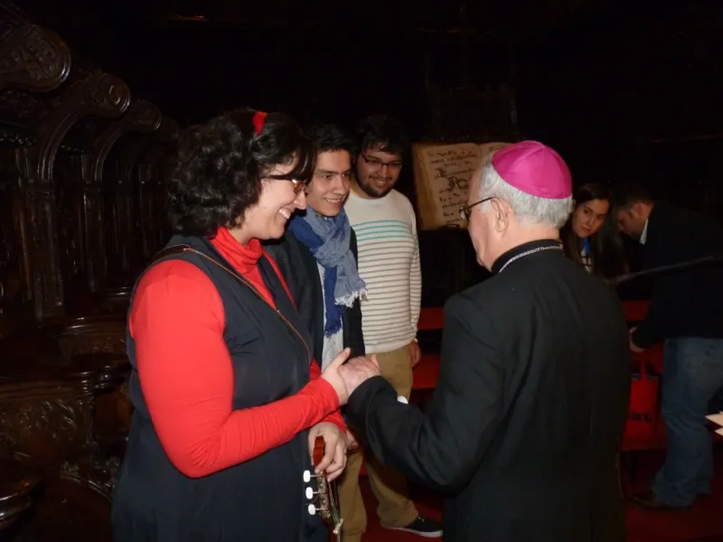 Vía Crucis Diocesano de la Redención