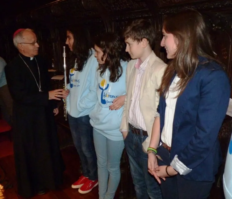 Vía Crucis Diocesano de la Redención