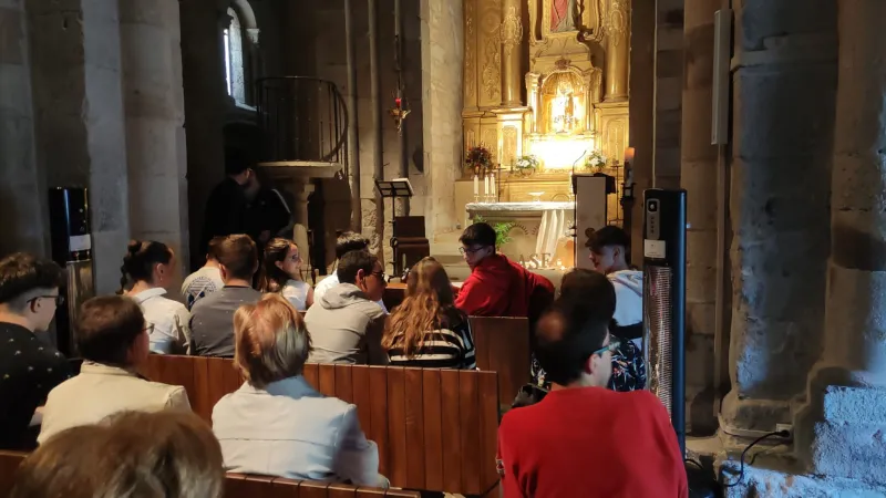 Vigilia de oración por las vocaciones y vocaciones nativas