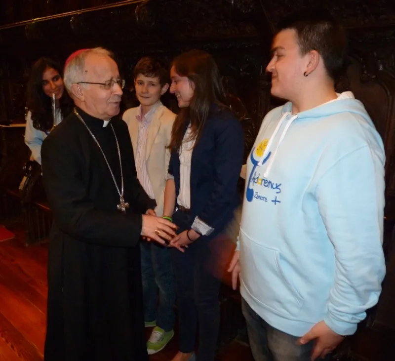Vía Crucis Diocesano de la Redención